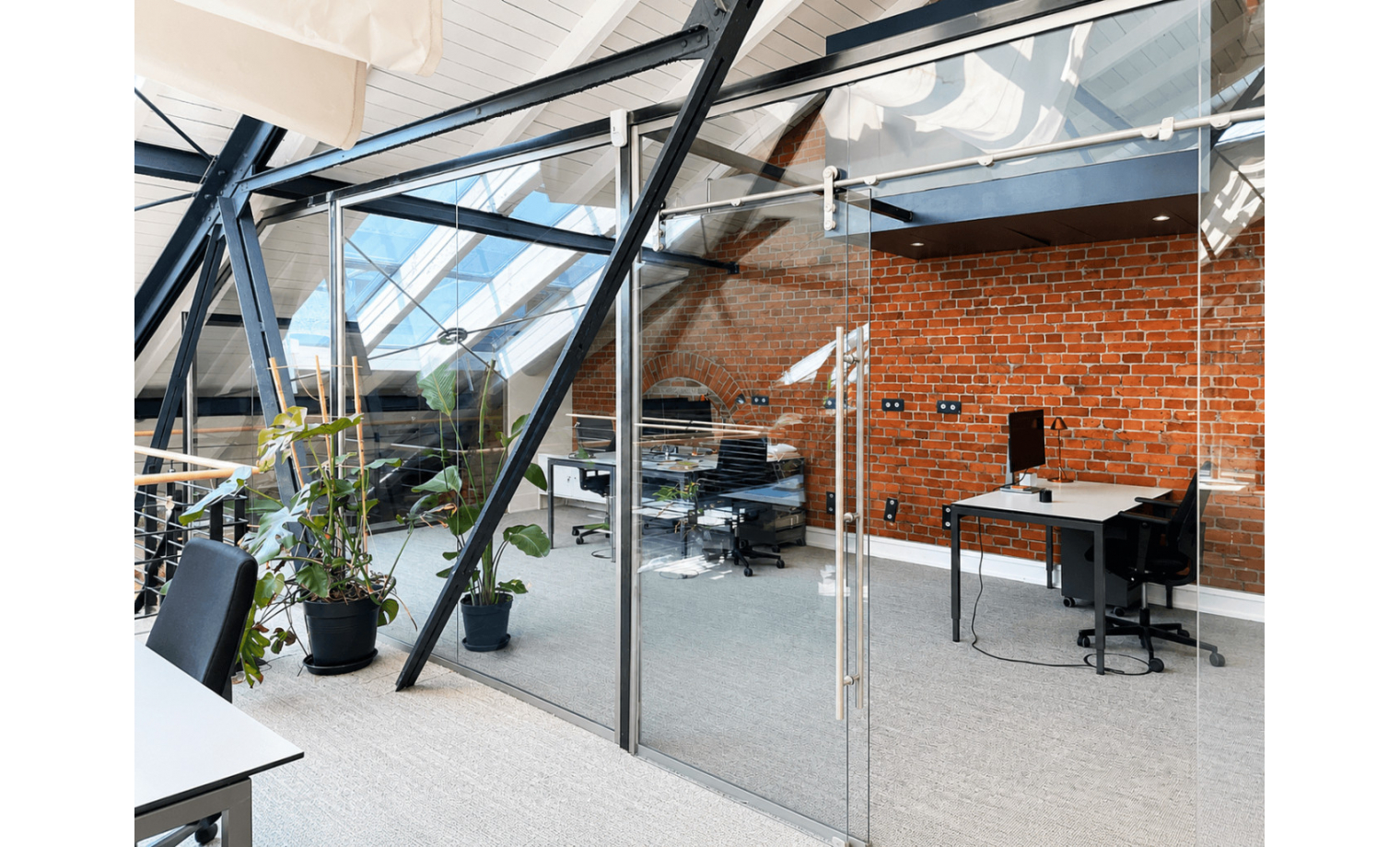 Coworking Gasstraße Hamburg Bahrenfeld