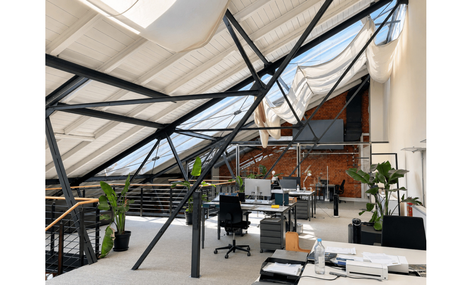 Coworking Space Gasstraße Hamburg Bahrenfeld