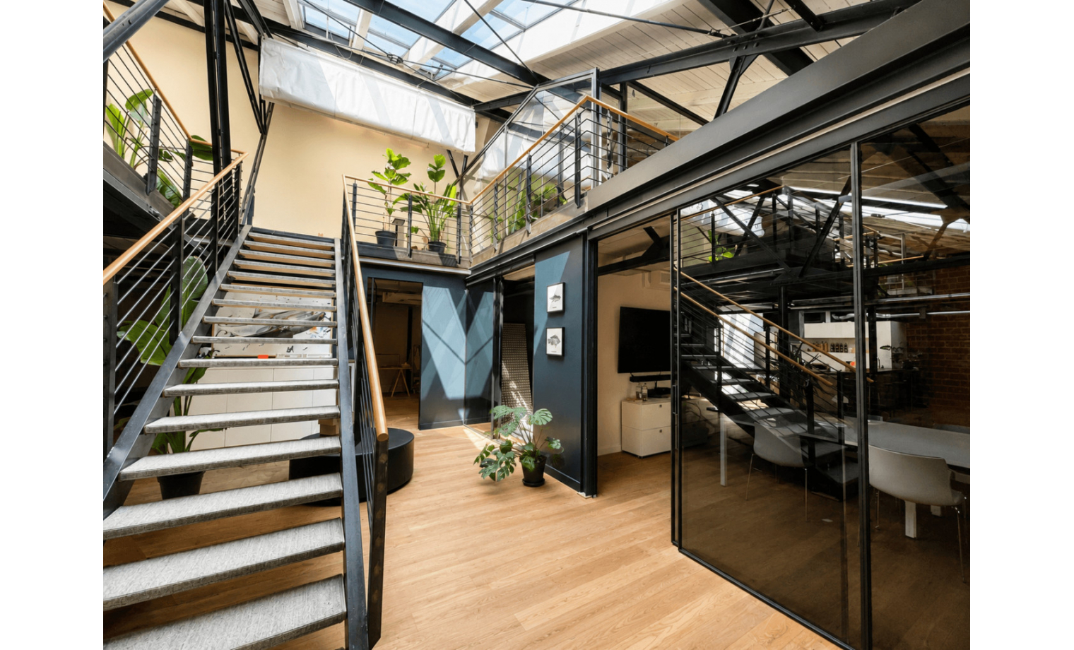 Shared Office Gasstraße Hamburg Bahrenfeld