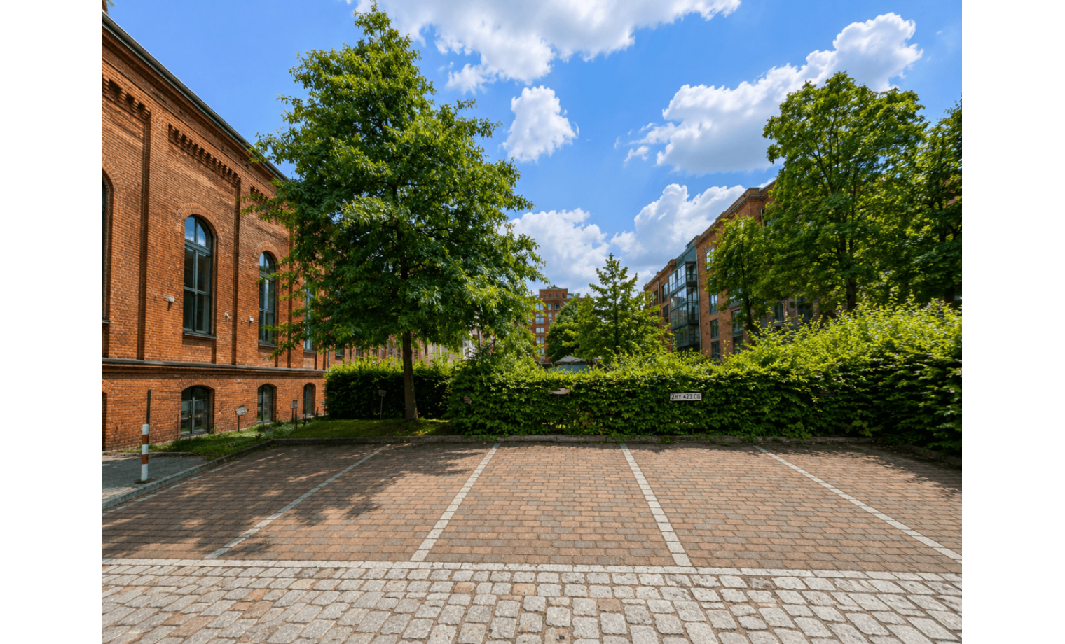 Büro auf Zeit Gasstraße Hamburg Bahrenfeld