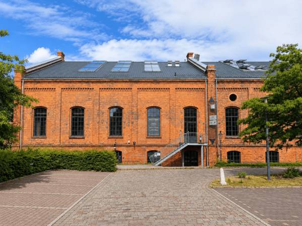 Loftartige Bürofläche im Otto von Bahrenpark in Hamburg-Bahrenfeld — Bild 2