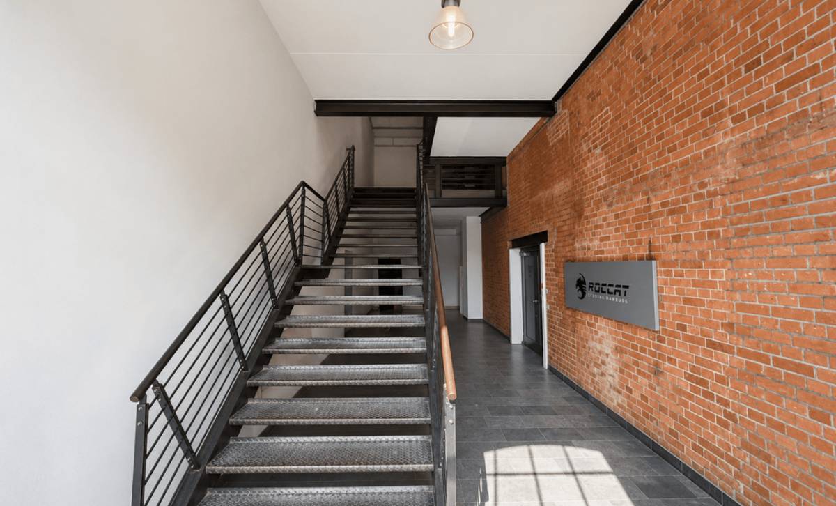 Coworking & Büros für die Immobilienwirtschaft in Hamburg-Bahrenfeld