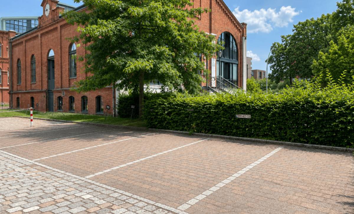 Coworking & Büros für die Immobilienwirtschaft in Hamburg-Bahrenfeld