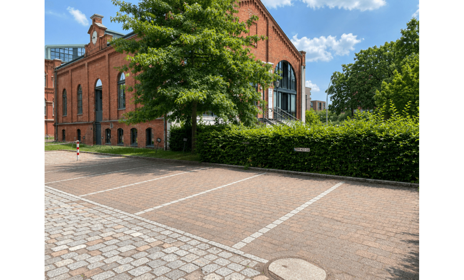 Coworking Gasstraße Hamburg Bahrenfeld