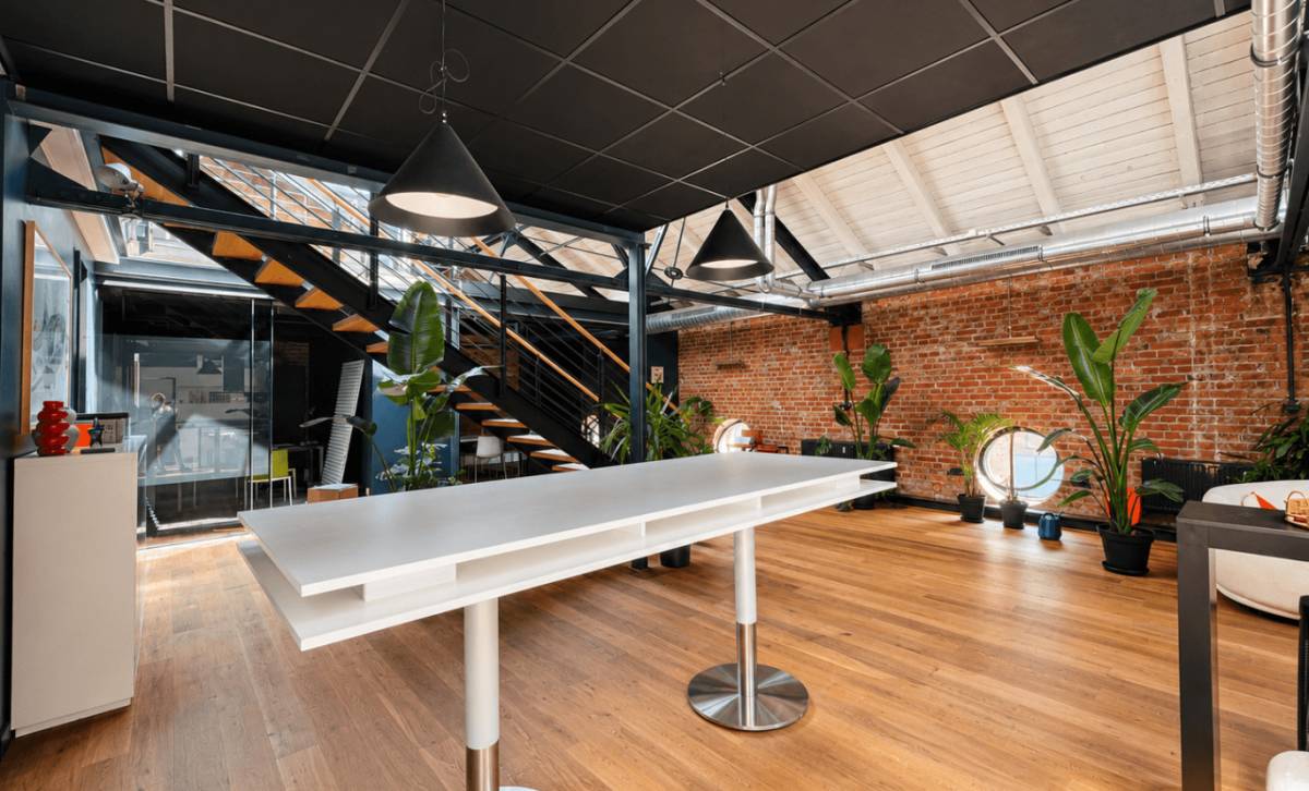 Coworking & Büros für die Immobilienwirtschaft in Hamburg-Bahrenfeld