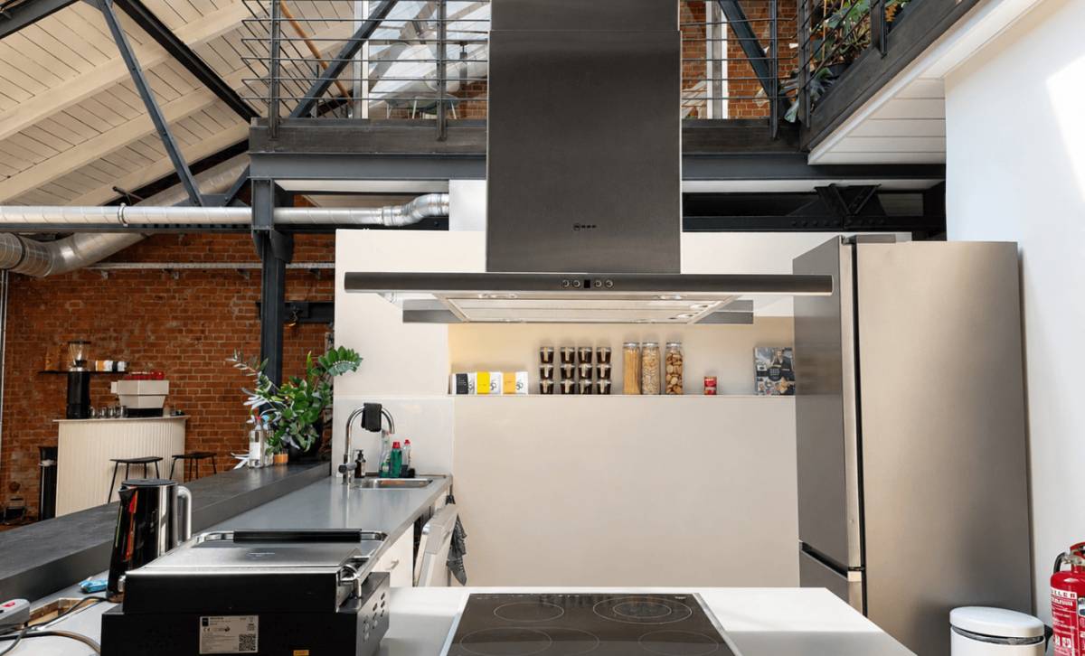 Coworking & Büros für die Immobilienwirtschaft in Hamburg-Bahrenfeld