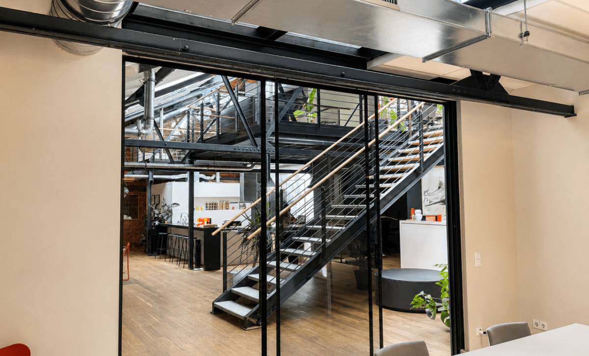 Coworking & Büros für die Immobilienwirtschaft in Hamburg-Bahrenfeld
