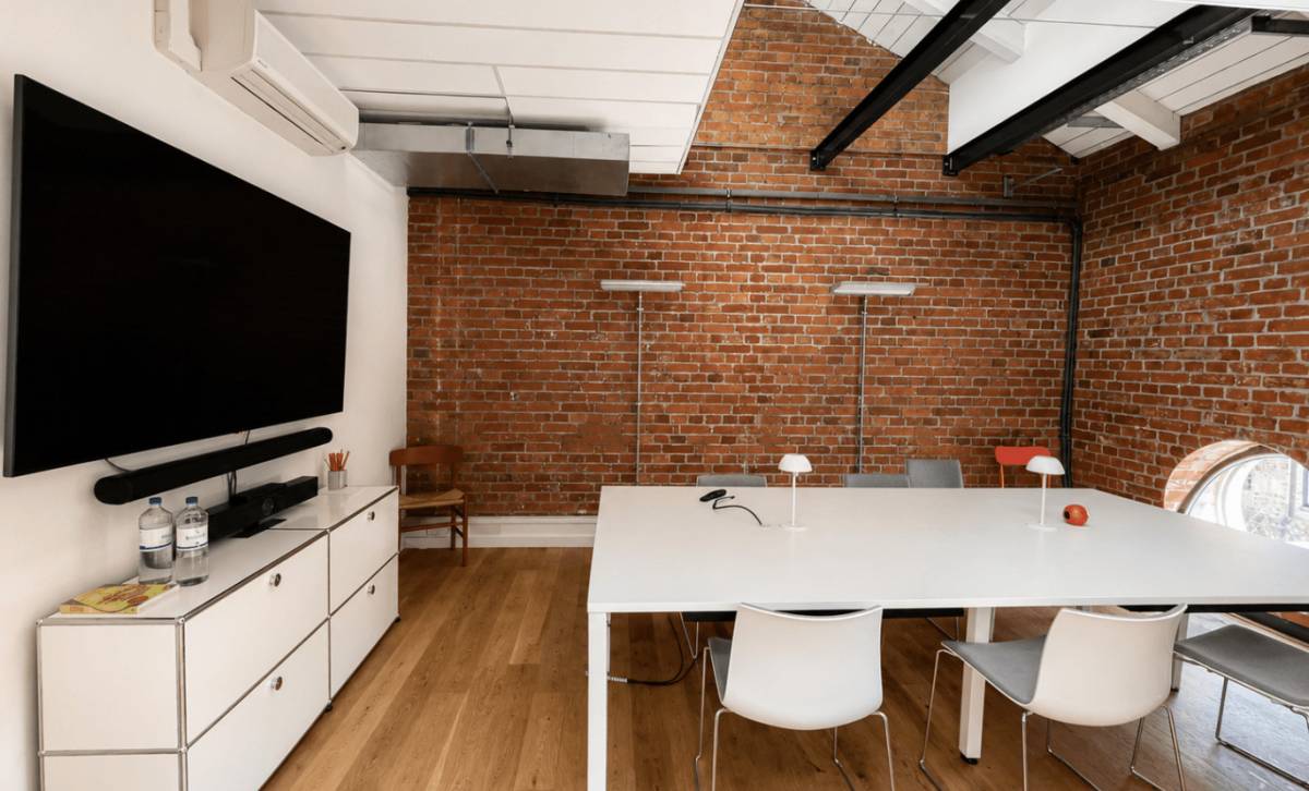 Coworking & Büros für die Immobilienwirtschaft in Hamburg-Bahrenfeld