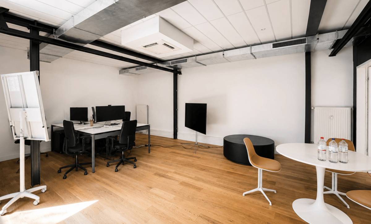 Coworking & Büros für die Immobilienwirtschaft in Hamburg-Bahrenfeld