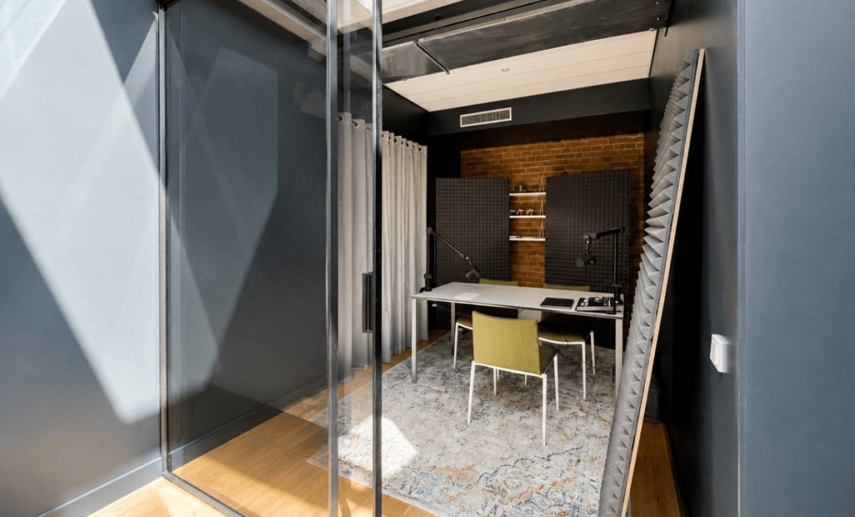 Coworking & Büros für die Immobilienwirtschaft in Hamburg-Bahrenfeld