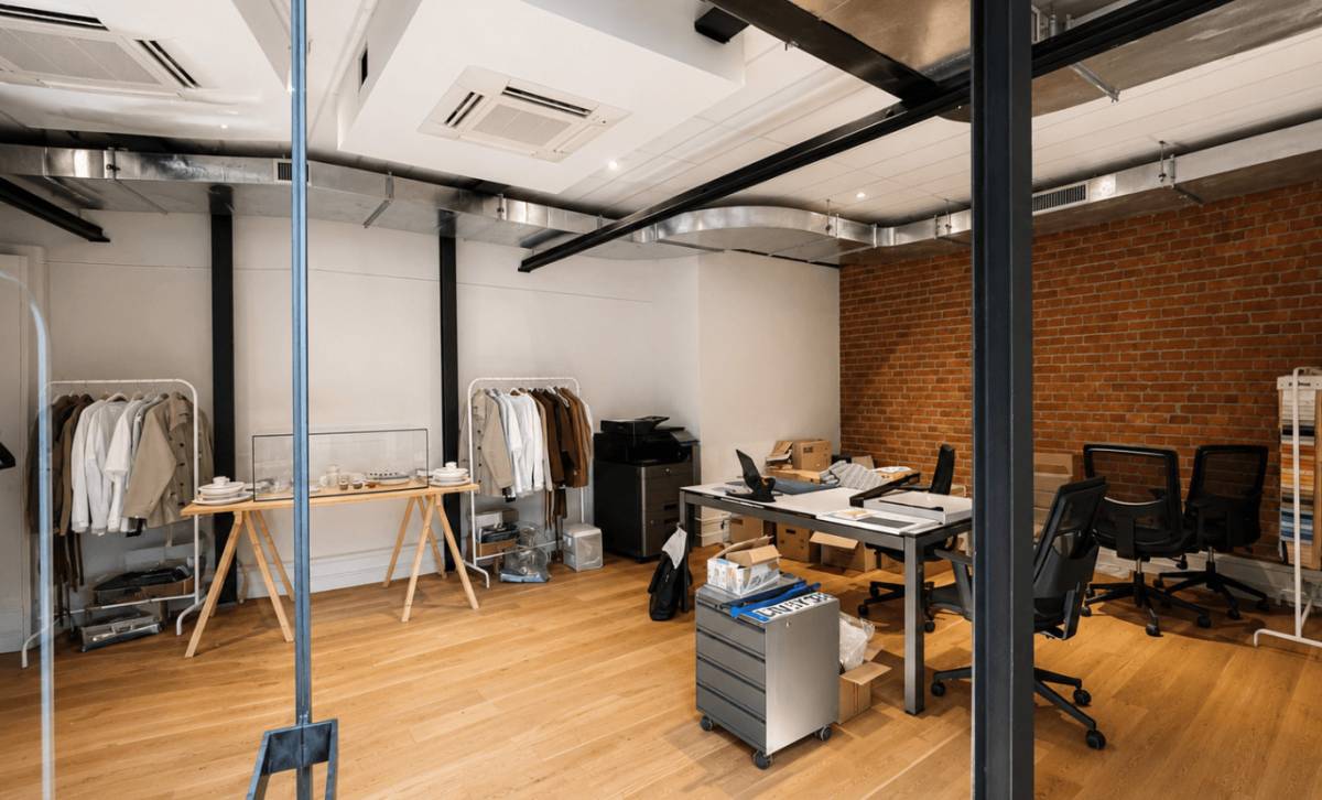 Coworking & Büros für die Immobilienwirtschaft in Hamburg-Bahrenfeld