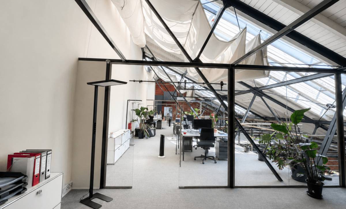 Coworking & Büros für die Immobilienwirtschaft in Hamburg-Bahrenfeld