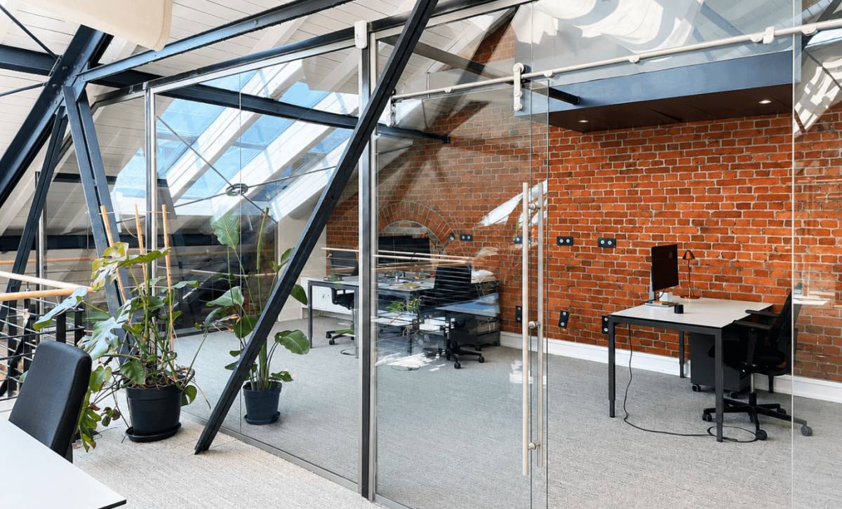 Coworking & Büros für die Immobilienwirtschaft in Hamburg-Bahrenfeld