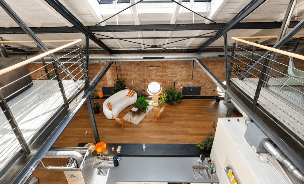 Coworking & Büros für die Immobilienwirtschaft in Hamburg-Bahrenfeld