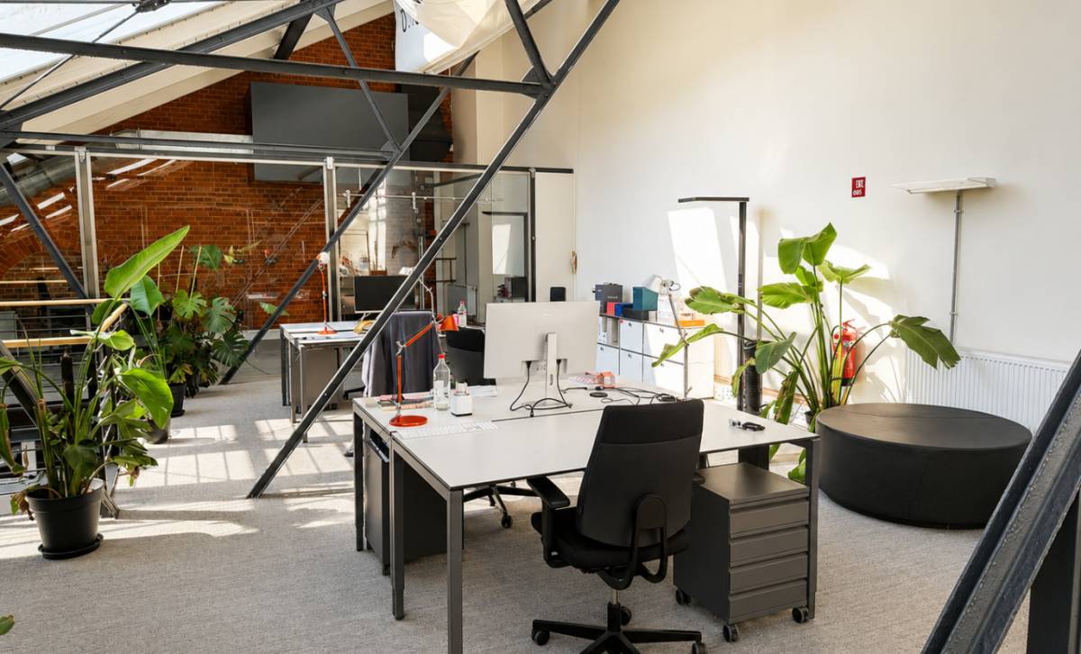 Coworking & Büros für die Immobilienwirtschaft in Hamburg-Bahrenfeld