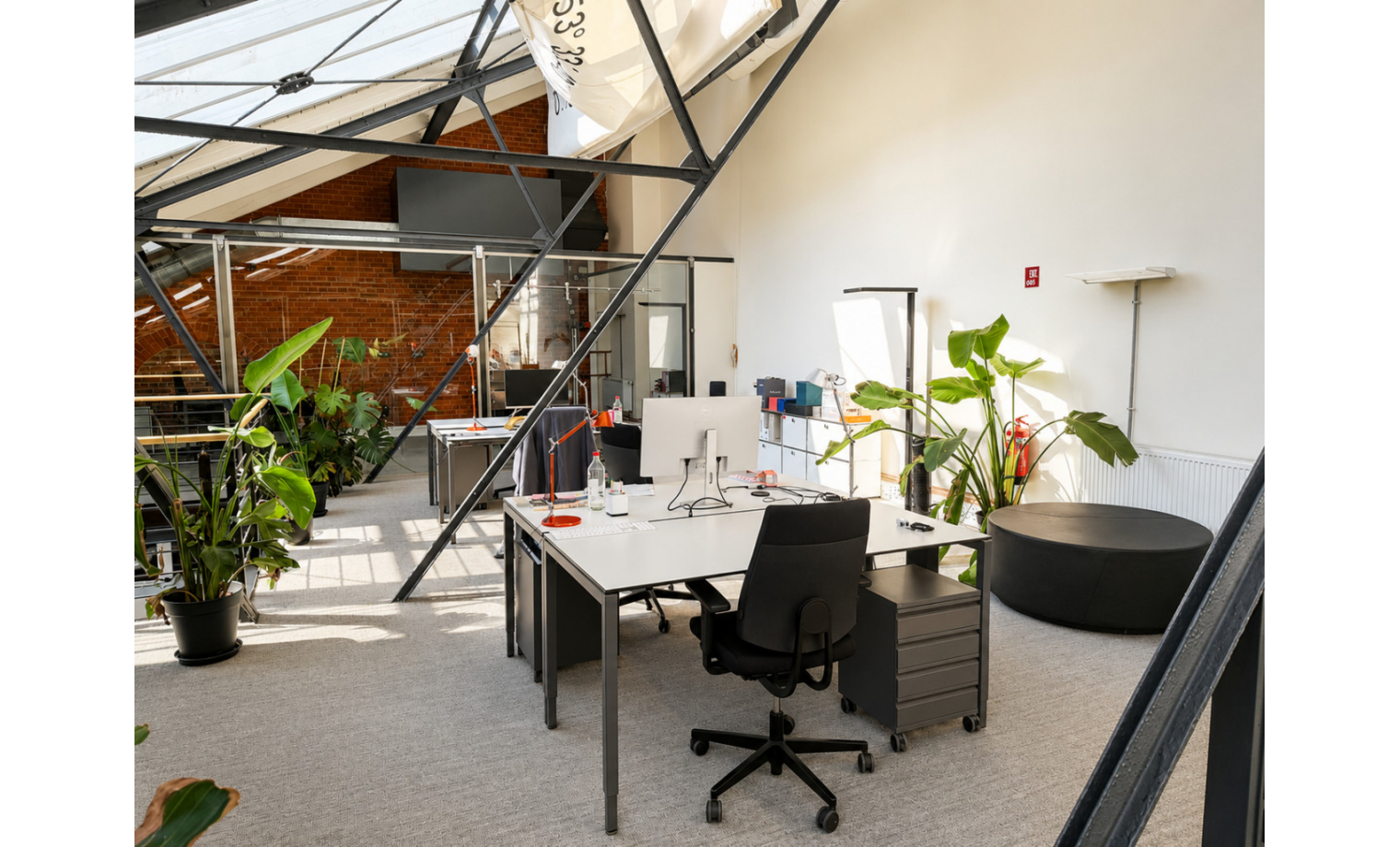 Büro mieten Gasstraße Hamburg Bahrenfeld