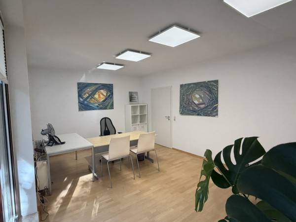 Helles Büro in etablierter Kanzlei in Dresden-Blasewitz — Bild 1