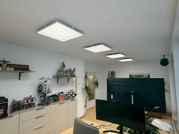 Helles Büro in etablierter Kanzlei in Dresden-Blasewitz — Bild 3