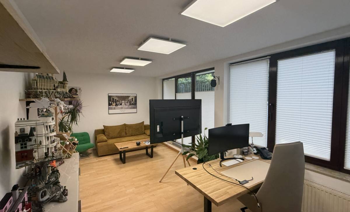 Büroraum in etablierter Kanzlei – ideal für Rechtsanwalt/Freiber