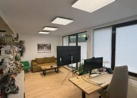 Büroraum in etablierter Kanzlei – ideal für Rechtsanwalt/Freiber