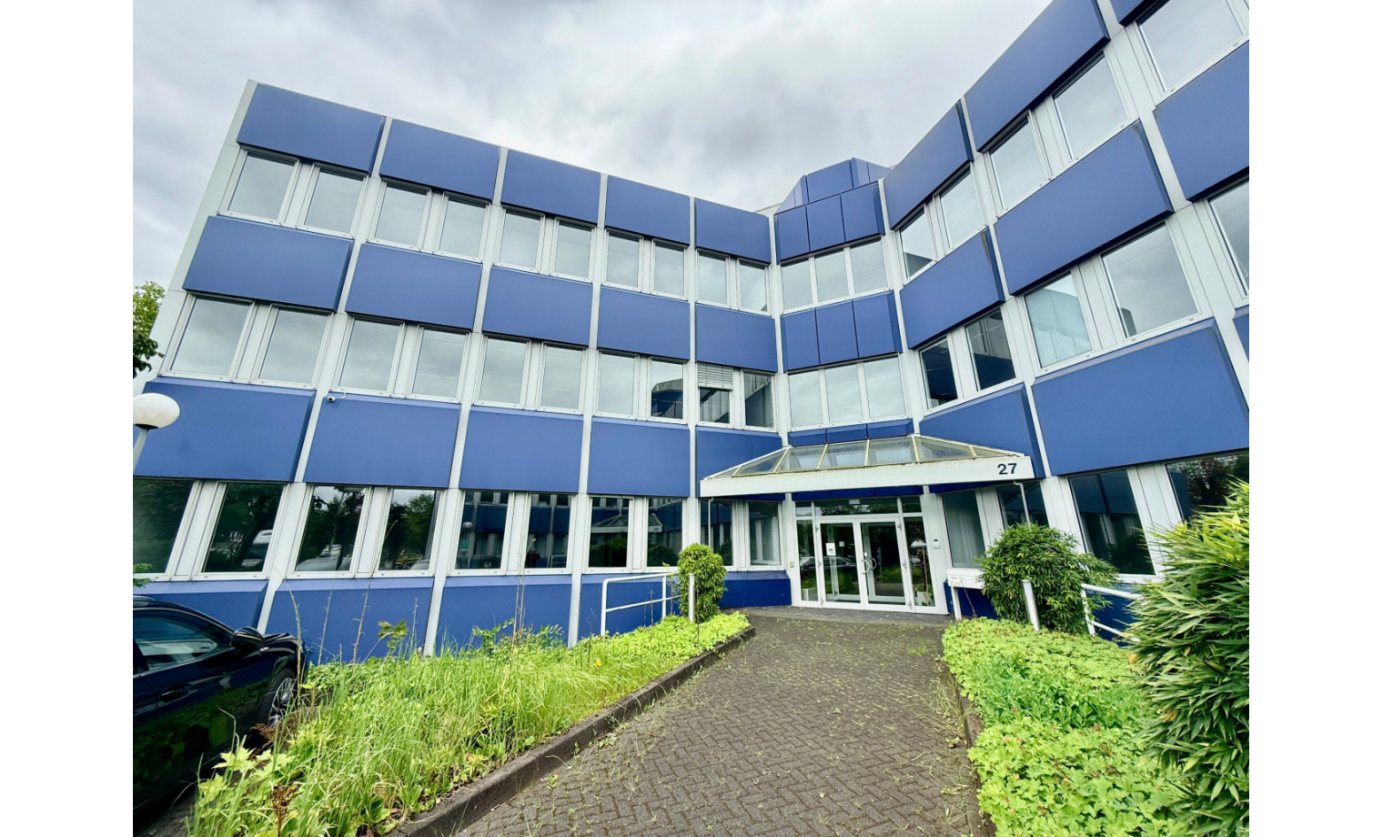 Coworking Gothaer Straße Ratingen 