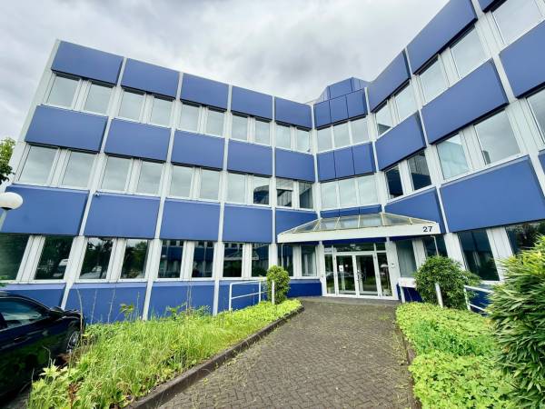 Modernes Business Center in Ratingen — Bild 4
