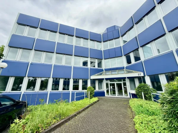 Abschließbares Büro in Ratingen – Modernes Business Center mit hellen Büroräumen in Ratingen — Bild 4