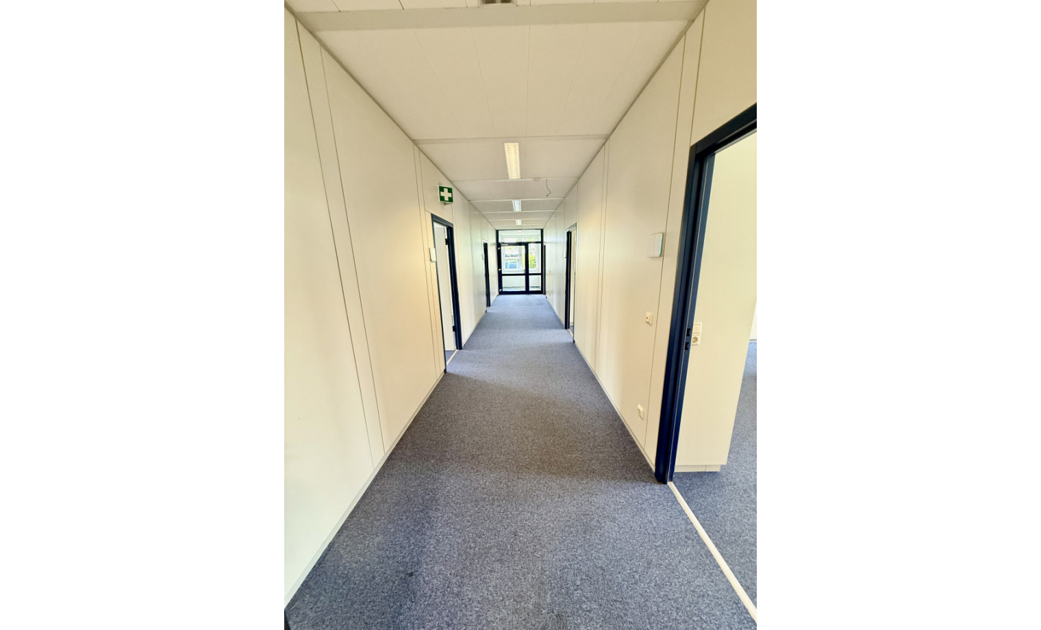 Coworking Space Gothaer Straße Ratingen 