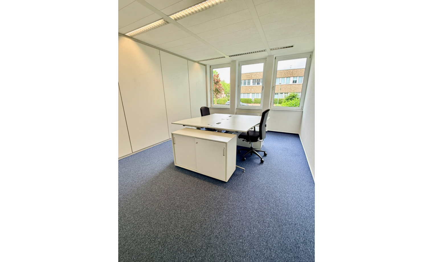 Büro mieten Gothaer Straße Ratingen 