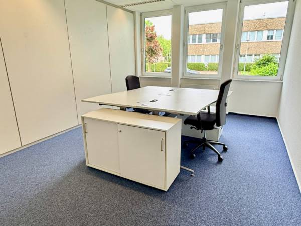 Modernes Business Center in Ratingen — Bild 1