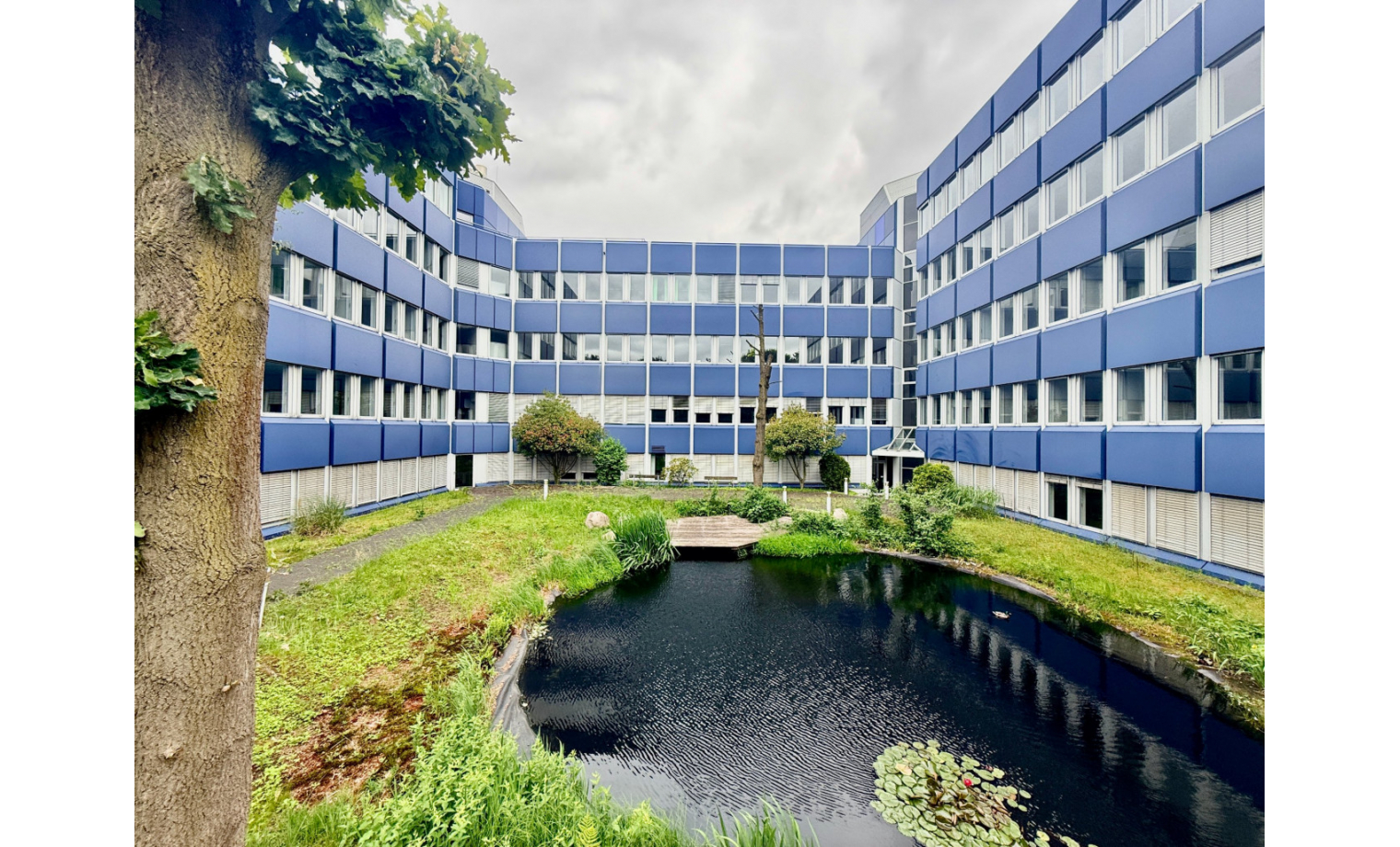 Office Sharing Gothaer Straße Ratingen 