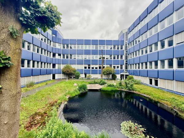 Modernes Business Center in Ratingen — Bild 8