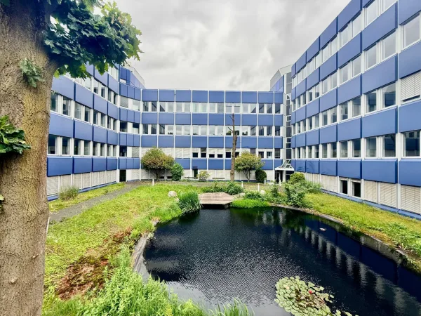 Abschließbares Büro in Ratingen – Modernes Business Center mit hellen Büroräumen in Ratingen — Bild 8
