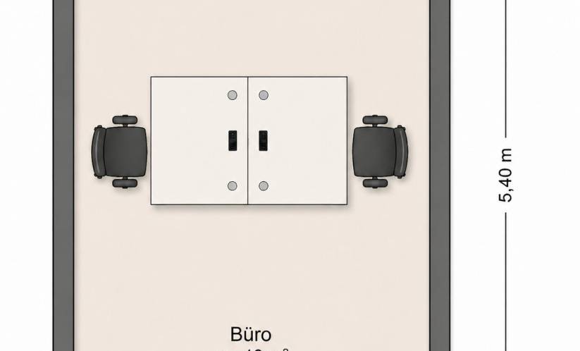 Büroraum 15
