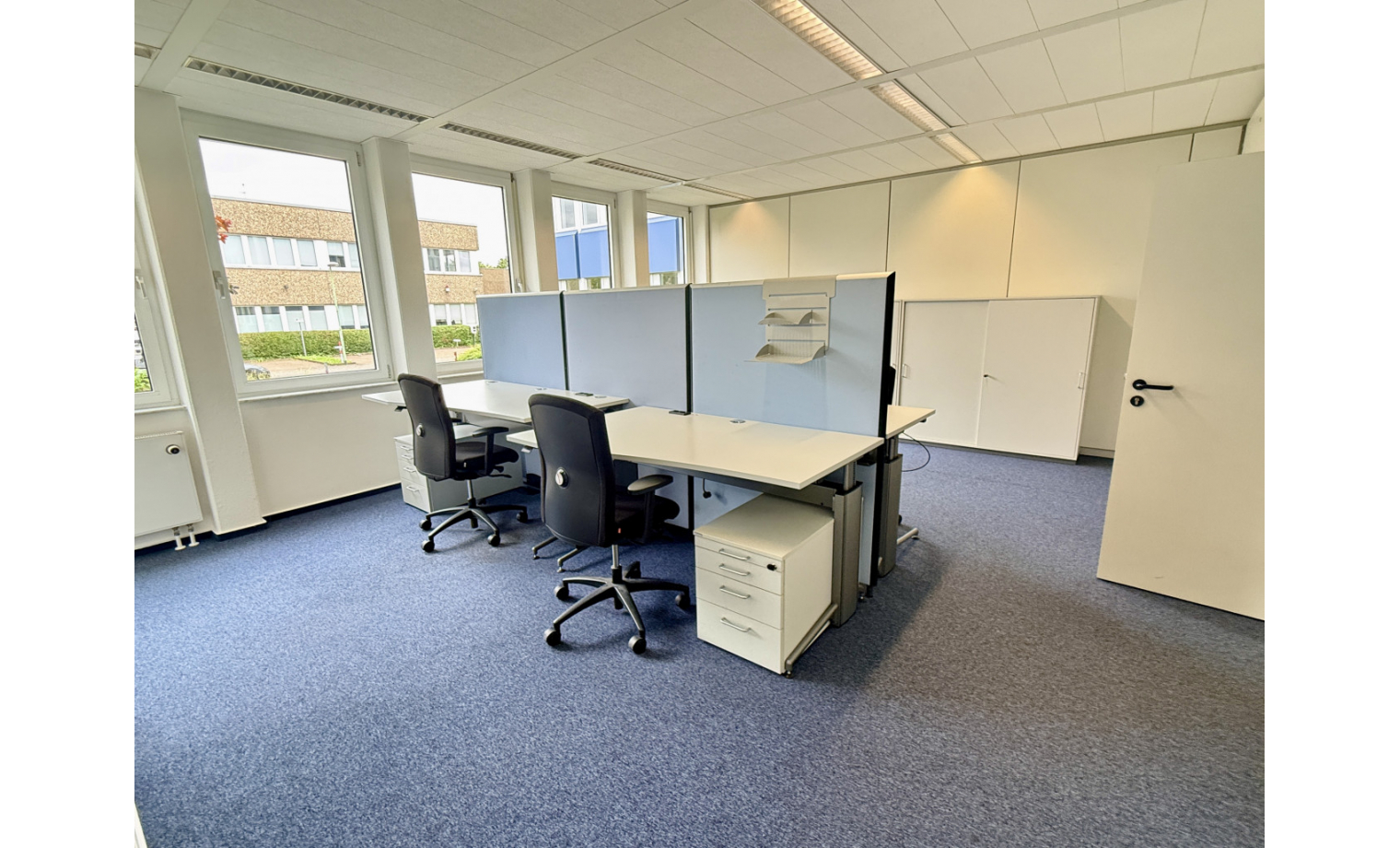 Büroraum Gothaer Straße Ratingen 