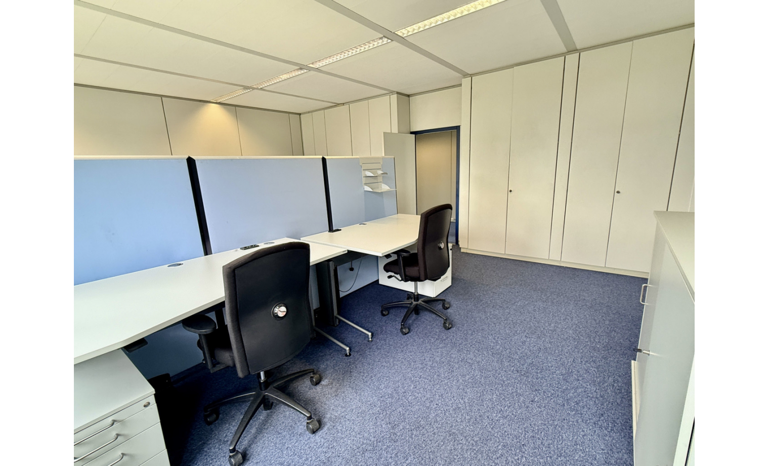 Arbeitsplatz Gothaer Straße Ratingen 