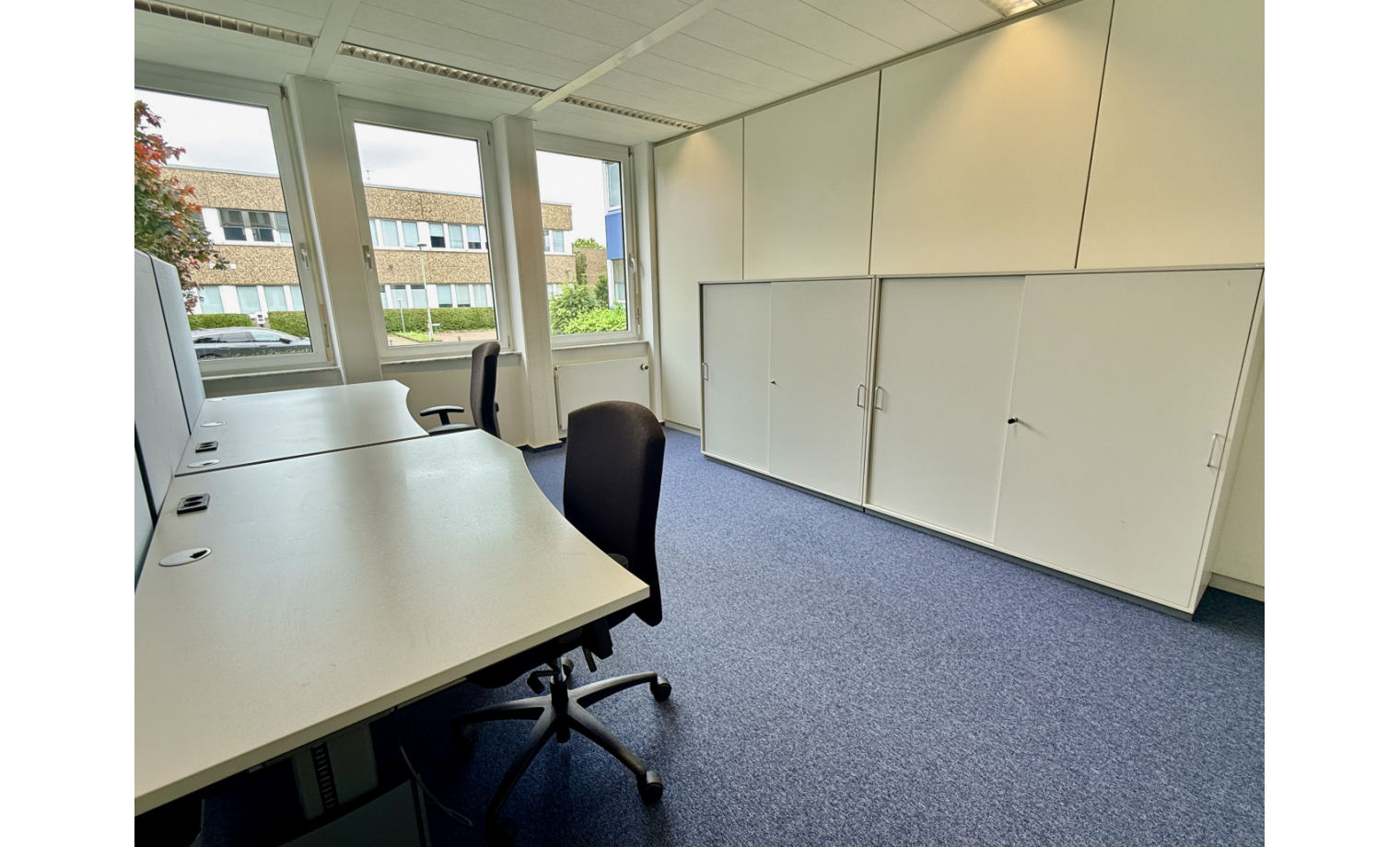 Büro mieten Gothaer Straße Ratingen 
