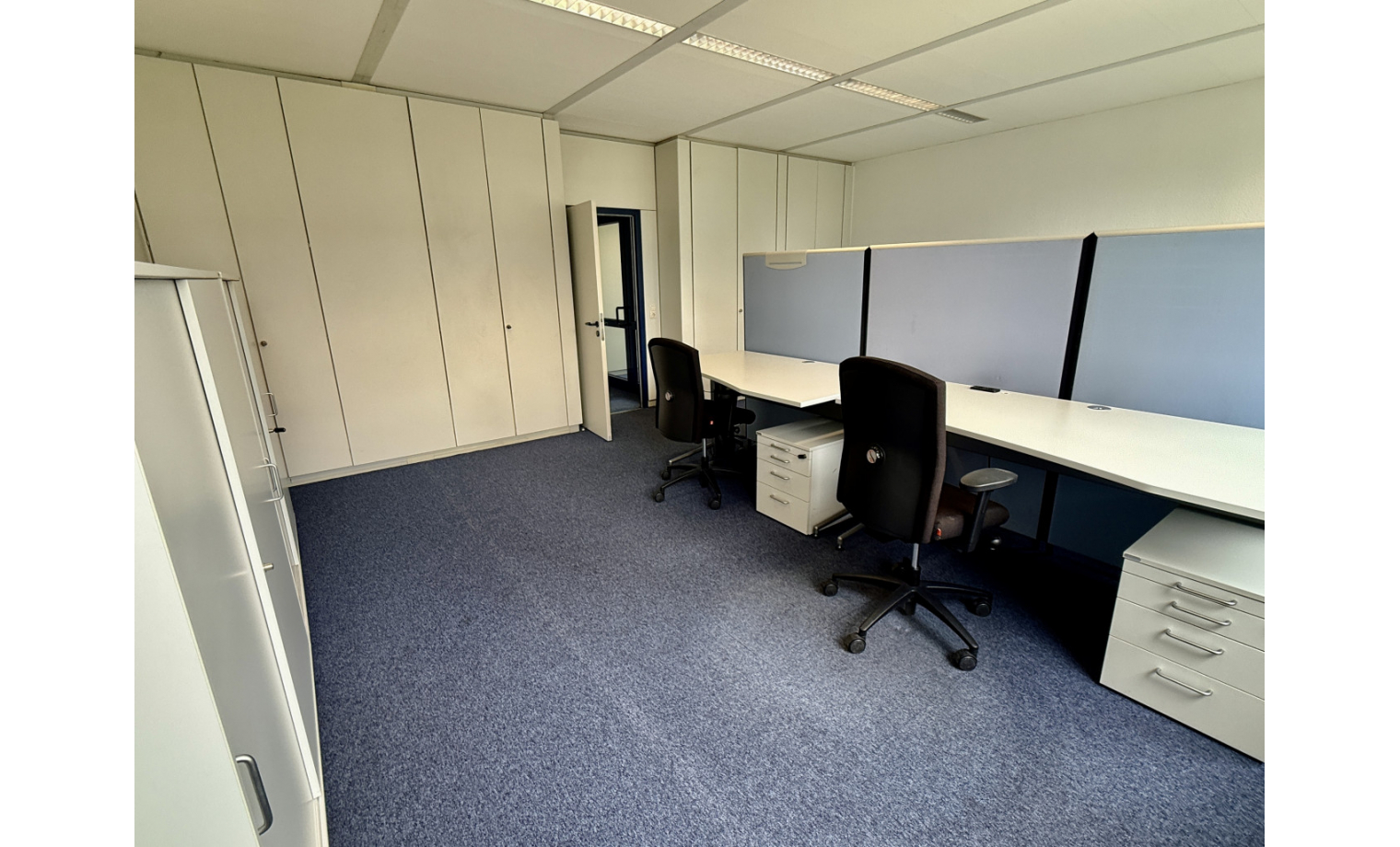 Büroraum Gothaer Straße Ratingen 