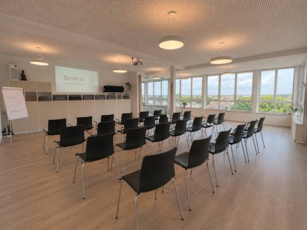 Helles Loft für Seminare & Workshops in Würselen — Bild 3