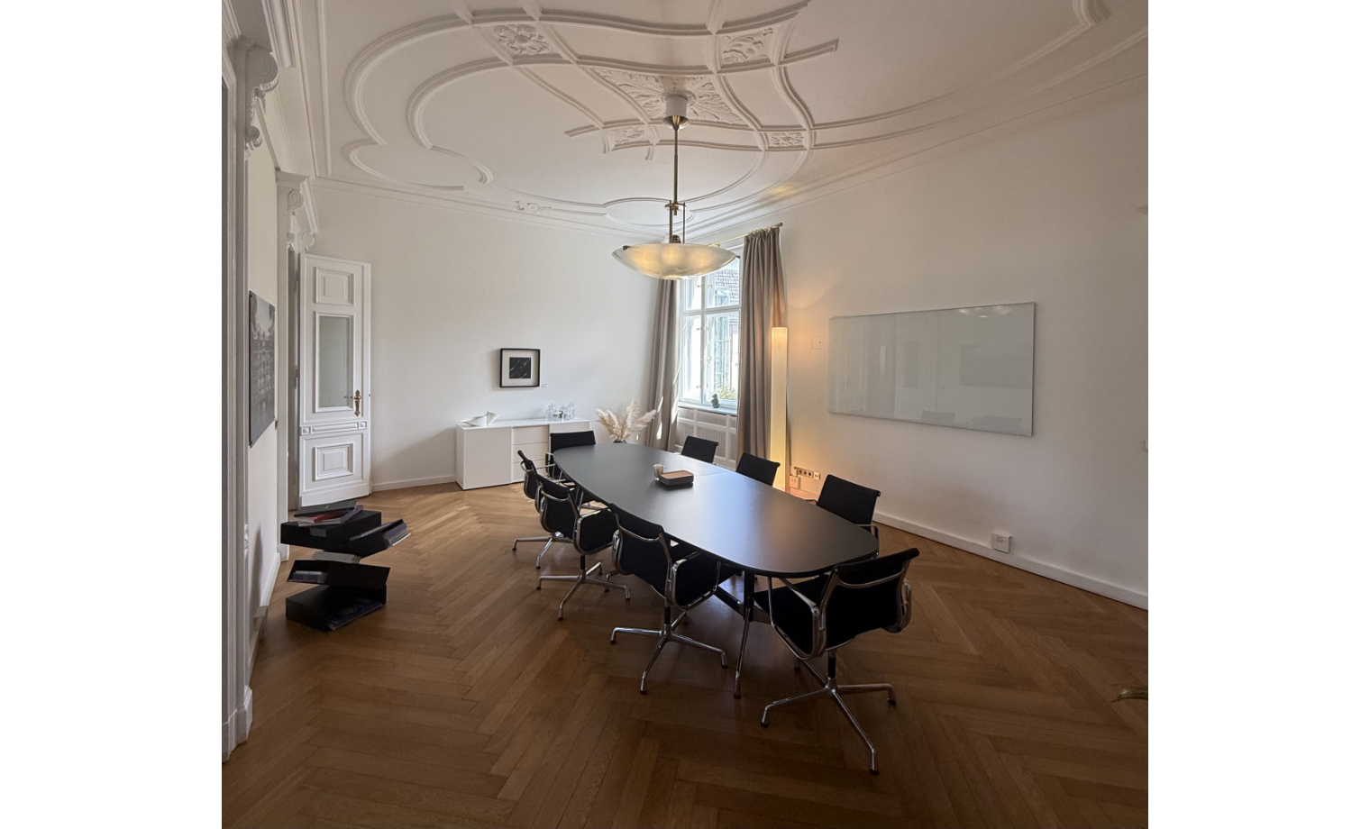 Arbeitsplatz Kurfürstendamm Berlin Charlottenburg