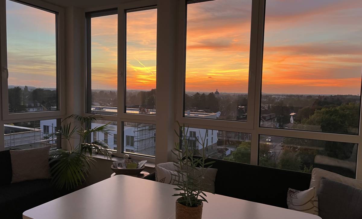 Time for a Sunset