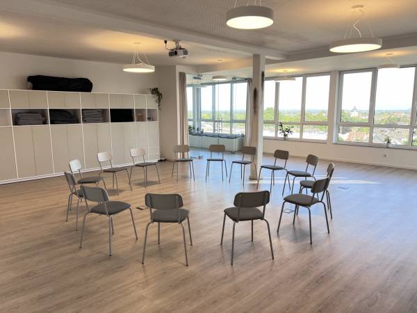 Helles Loft für Seminare & Workshops in Würselen — Bild 1