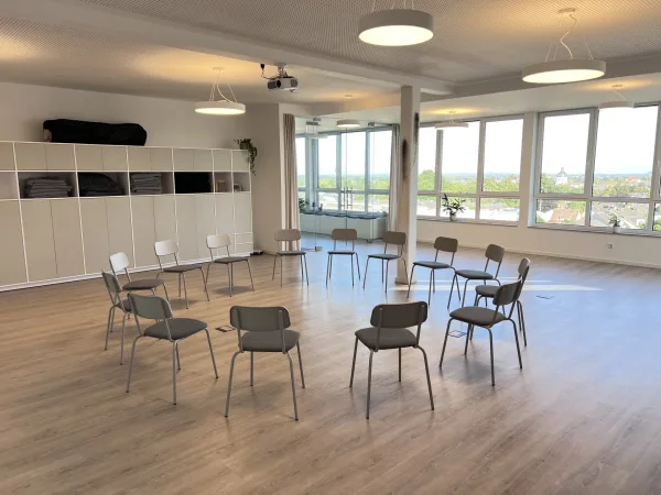 Meetingraum in Würselen (Broichweiden) – Helles Loft für Seminare & Workshops in Würselen — Bild 1