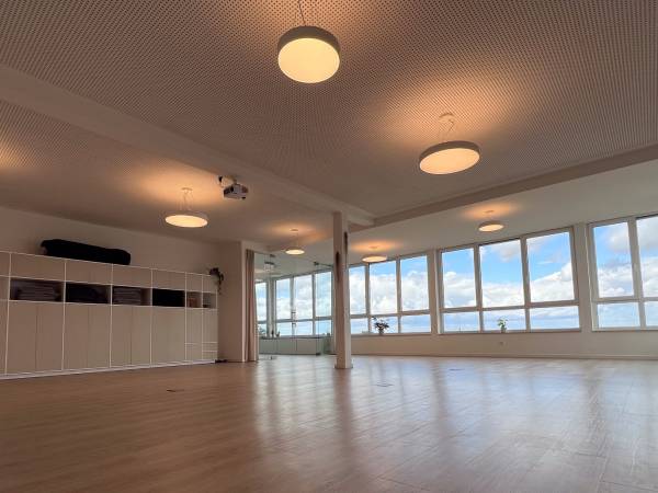 Helles Loft für Seminare & Workshops in Würselen — Bild 5