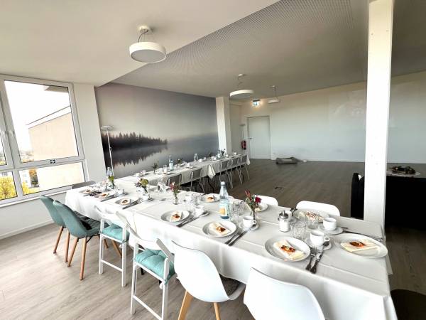 Helles Loft für Seminare & Workshops in Würselen — Bild 4