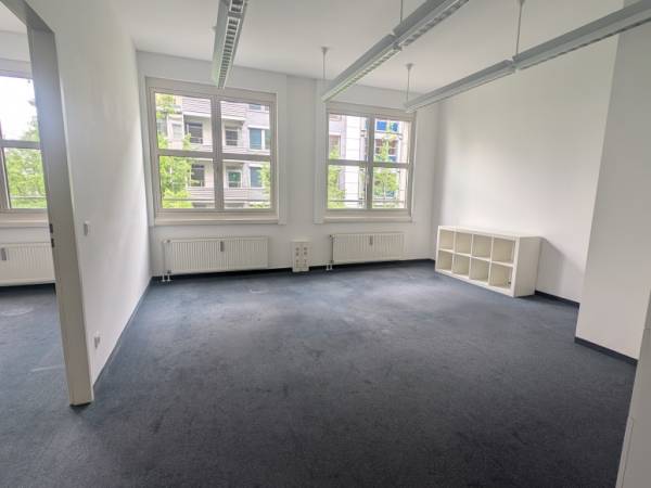 Bürofläche in Berlin (Mitte) – Helle Bürogemeinschaft in Berlin-Mitte nähe Checkpoint Charly — Bild 4