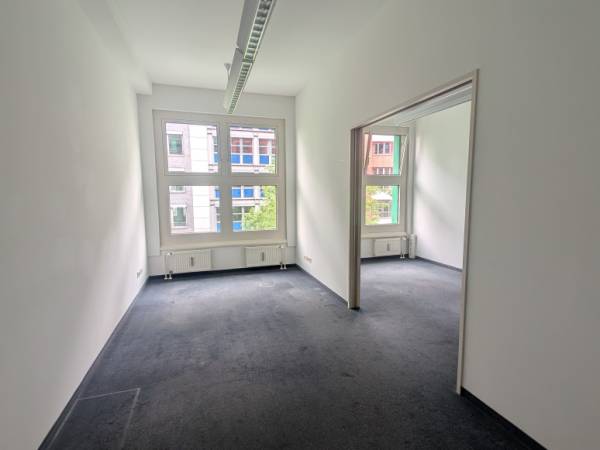 Bürofläche in Berlin (Mitte) – Helle Bürogemeinschaft in Berlin-Mitte nähe Checkpoint Charly — Bild 5