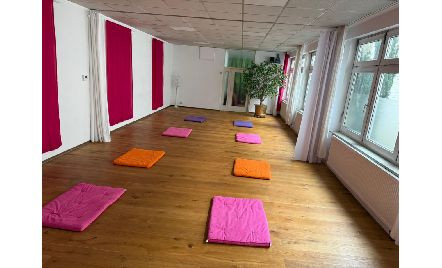 Coworking Space Marienstraße Karlsruhe Südstadt