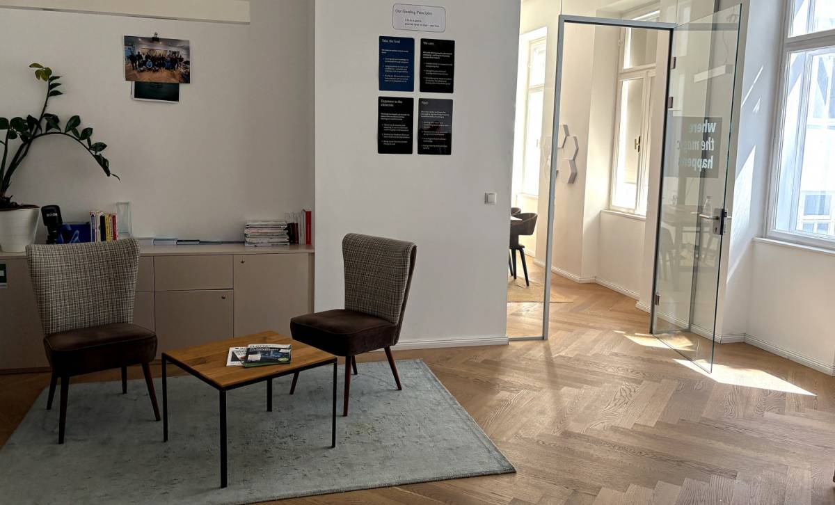 Lounge room