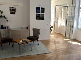 Komfortable Bürogemeinschaft in Wien Mariahilf am Naschmarkt